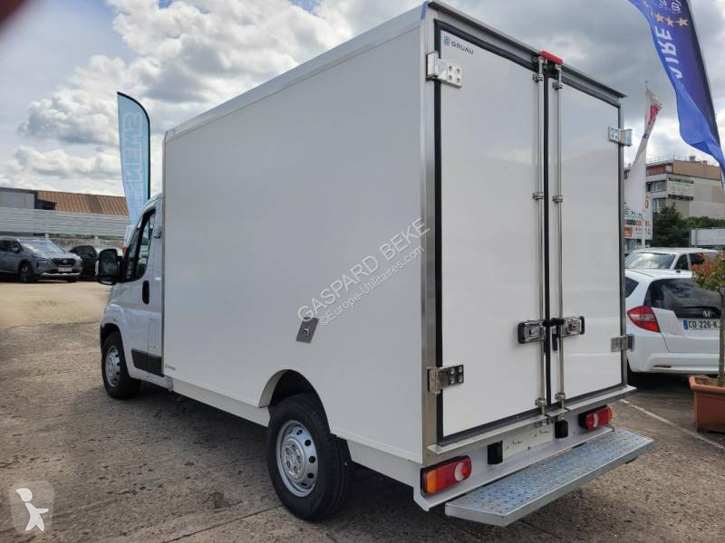 Furgoneta Citroën