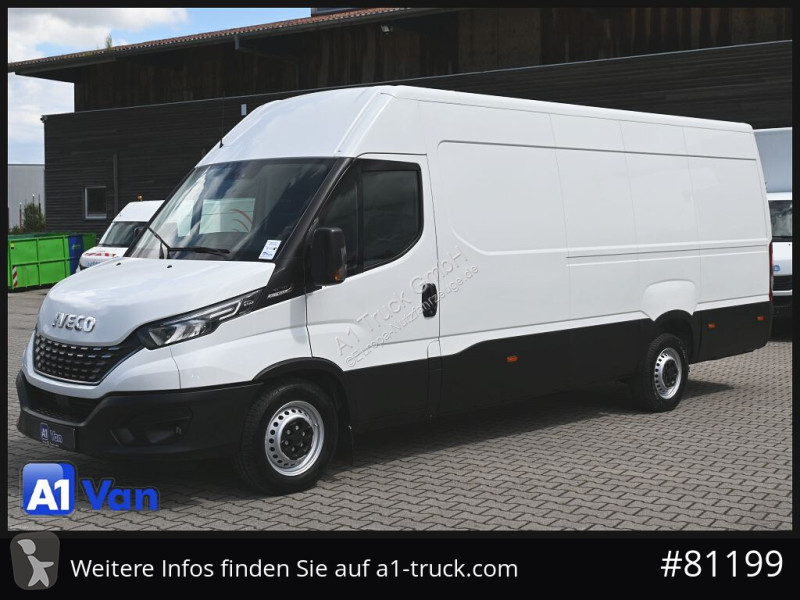 Furgoneta Iveco Daily 35S18 A8V/P Maxi Kasten,...