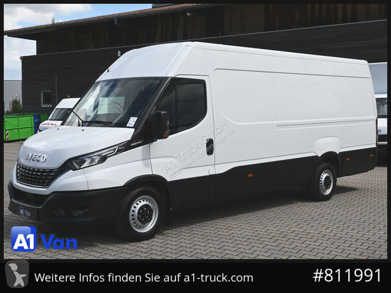 Furgoneta Iveco Daily 35S18 A8V/P Maxi Kasten,...