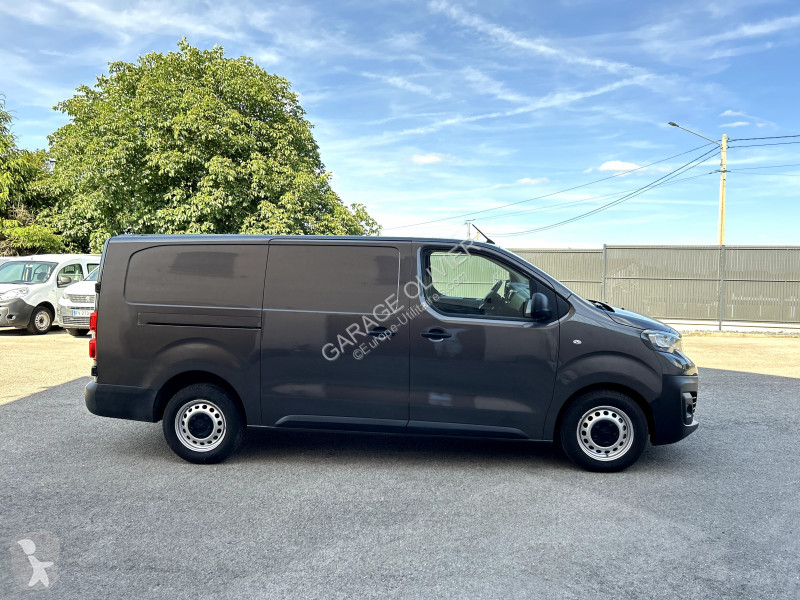 Peugeot Long 2.0 Bluehdi 120 Premium Transporter
