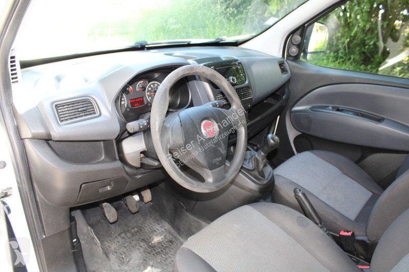 Furgoneta Fiat 1.3 Hdi , ATM 128000Tkm