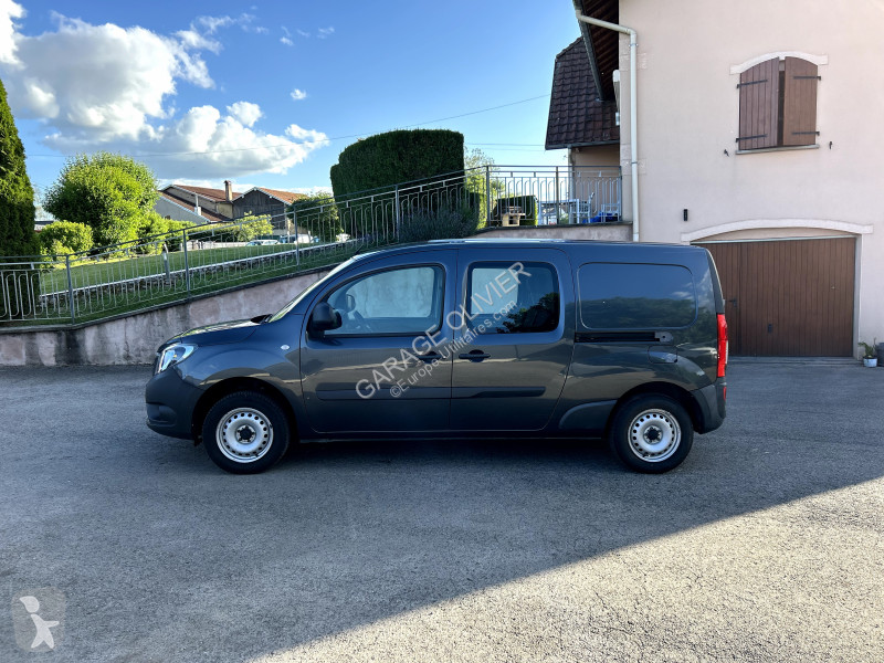 Furgoneta Mercedes Mixto Extra Long 109 1.5 CDI...
