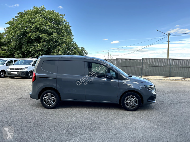 Mercedes Long 112 1.5 CDI 115 Pro Transporter