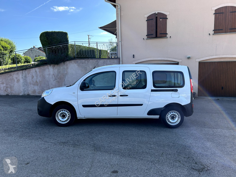 عربة نفعية Renault Maxi Grand Volume 1.5 Blue...