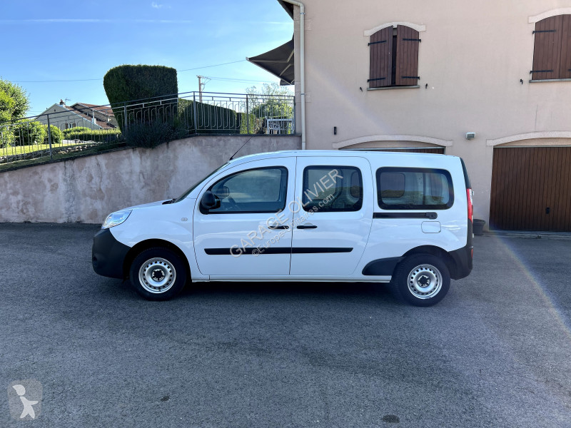 Véhicule utilitaire Renault Maxi Grand Volume...
