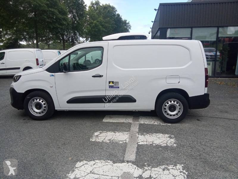 Véhicule utilitaire Citroën