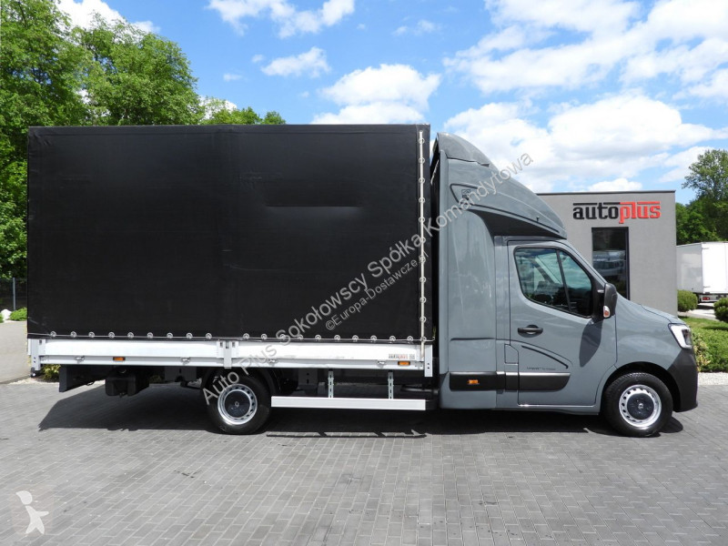 Furgoneta Renault  MASTER