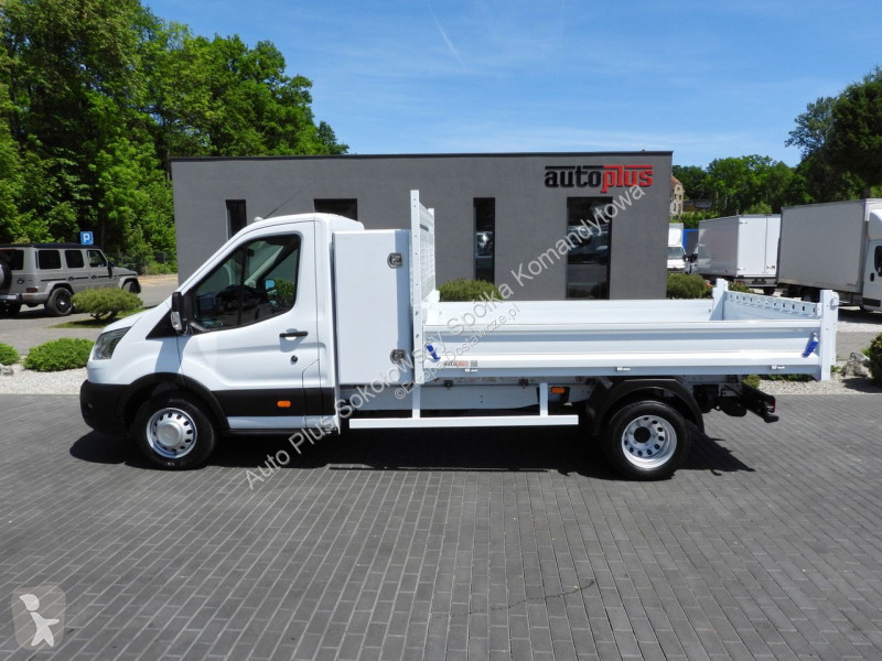 Furgoneta Ford  TRANSIT