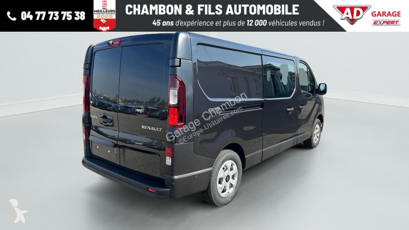 عربة نفعية Renault CABINE APPROFONDIE L2H1 3T...