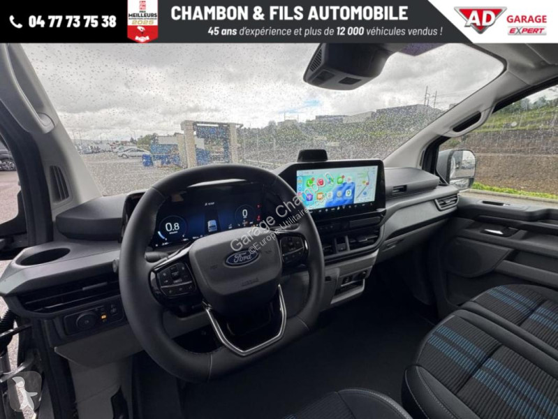 Samochód dostawczy Ford FOURGON 320 L1H1 2.0...