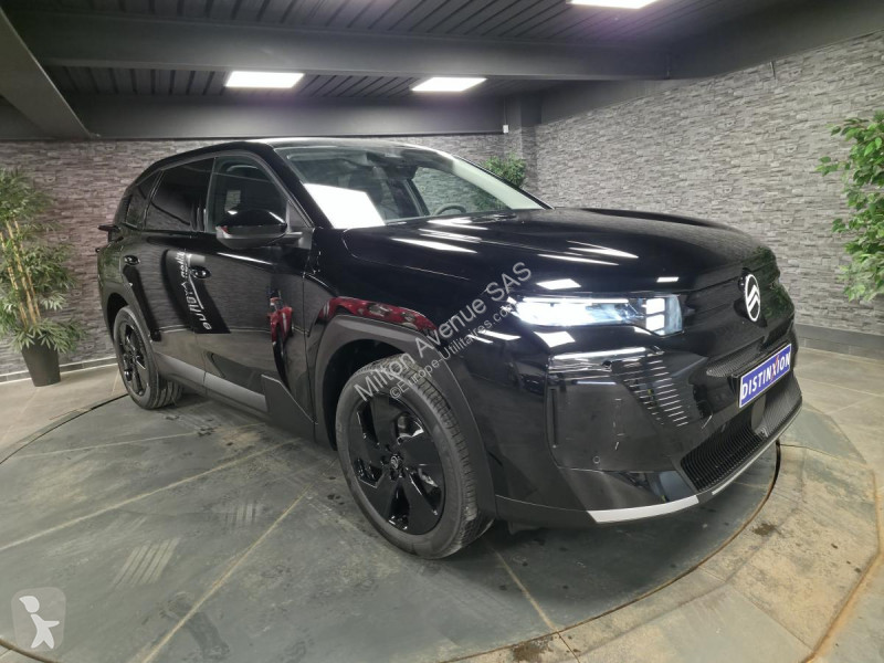 Véhicule utilitaire Citroën C5 AIRCROSS 1.2i...