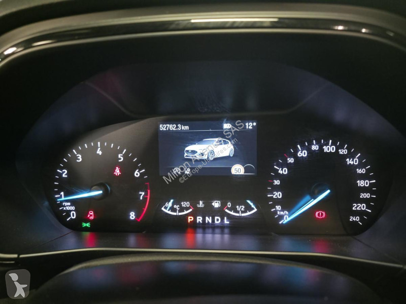 Véhicule utilitaire Ford FOCUS 1.0 EcoBoost...