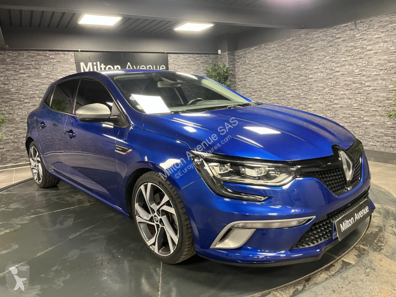 Véhicule utilitaire Renault MEGANE Mégane 1.6...