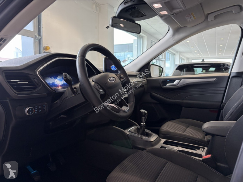 Samochód dostawczy Ford (3) 1.5 EcoBoost 150 ch...