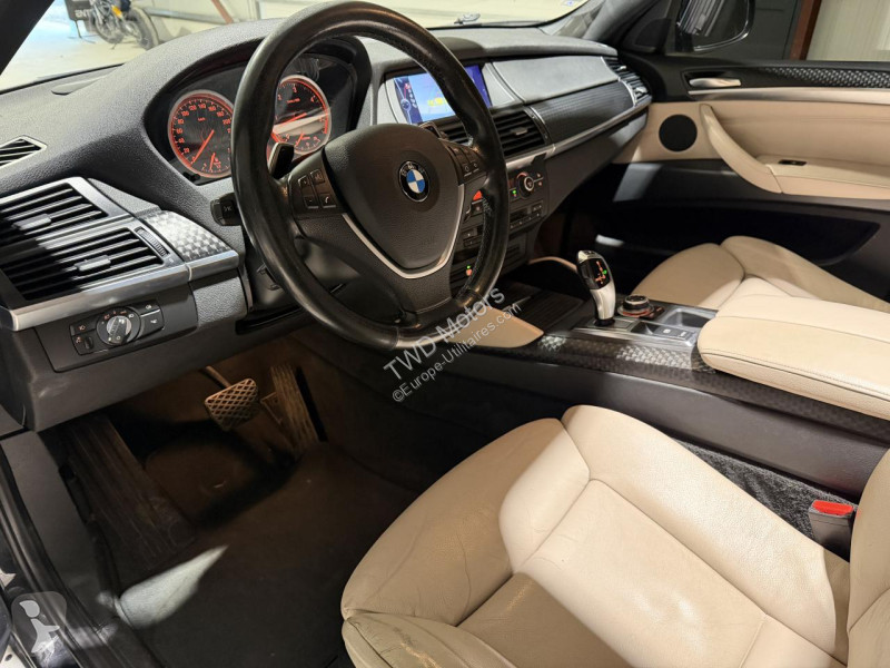 عربة نفعية BMW X6 xDrive 40d - BVA  E71...