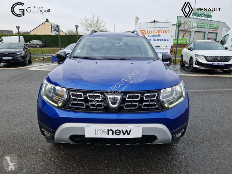 عربة نفعية Dacia DUSTER