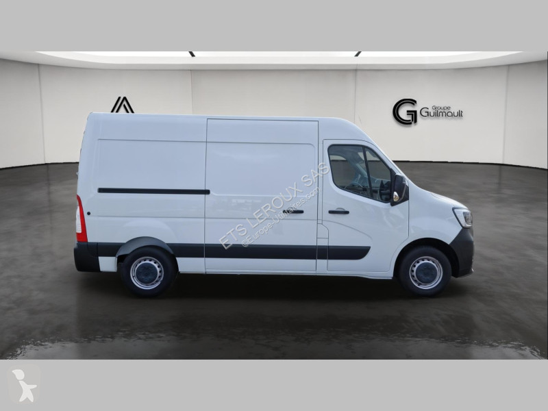 عربة نفعية Renault MASTER FOURGON