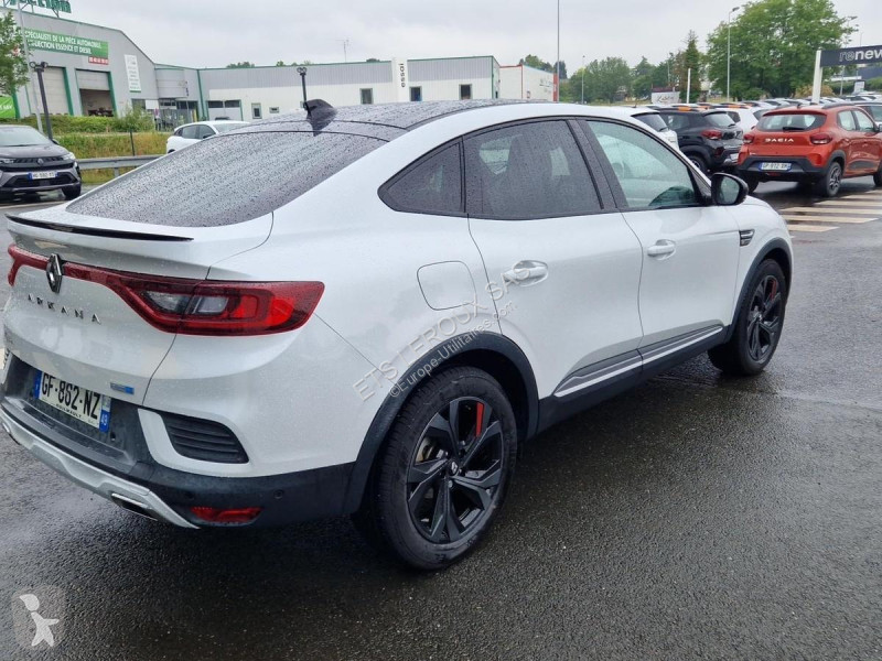 Furgoneta Renault ARKANA