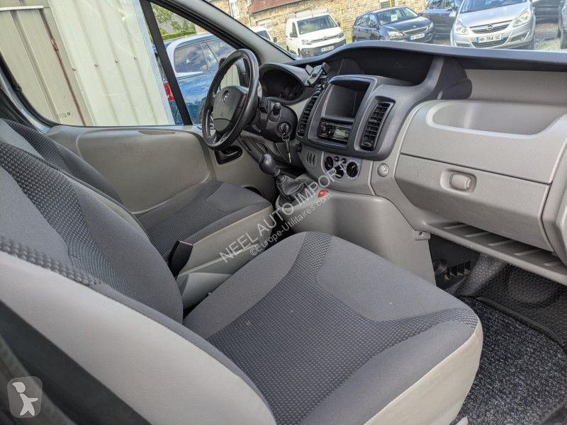 Furgoneta Opel VIVARO DOUBLE CABINE 2.0 CDTI...