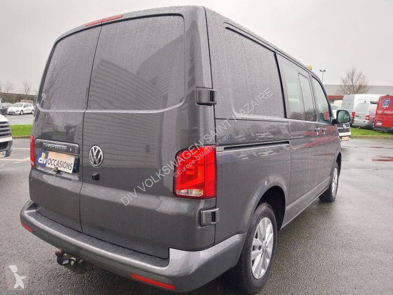 عربة نفعية Volkswagen Transporter Fg 2.8T L1H1...