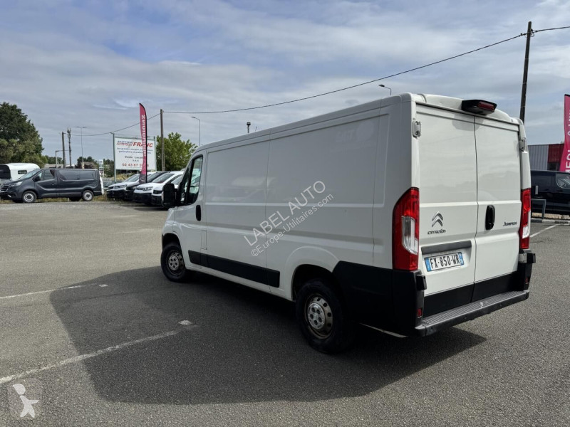 Véhicule utilitaire Citroën