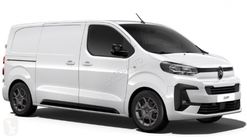 Furgoneta Citroën