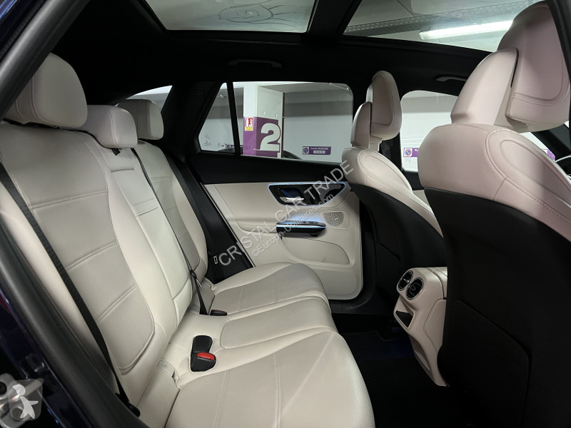 Mercedes GLC 300 E HYBRID 313CH BUSINESS LINE...