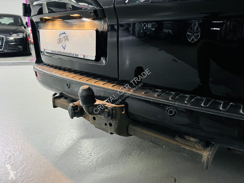 Véhicule utilitaire Ford TRANSIT CUSTOM  320...