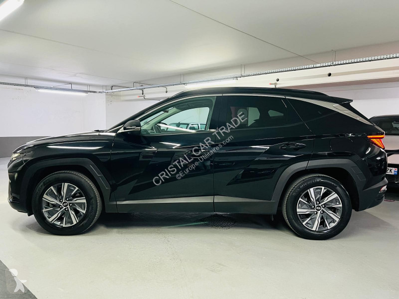 Nyttofordon Hyundai TUCSON 1.6 T-GDI 230CH...