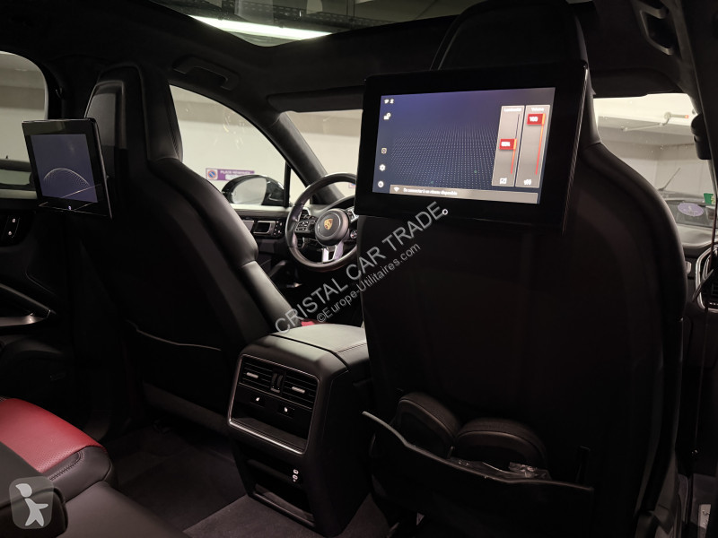 Samochód dostawczy Porsche CAYENNE COUPE (9YB)...