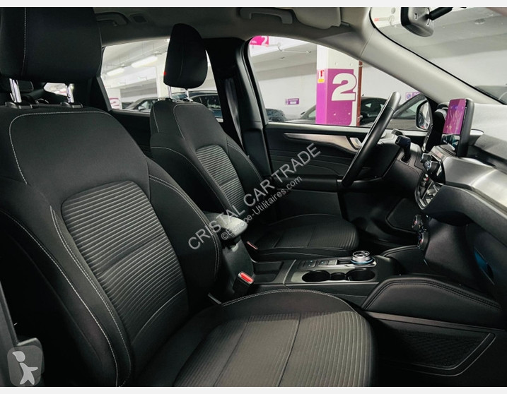 Furgoneta Ford KUGA 2.5 DURATEC FHEV E85 190PS...