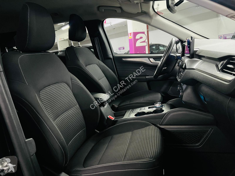 Ford KUGA 2.5 DURATEC 190CH FHEV E85 TITANIUM...