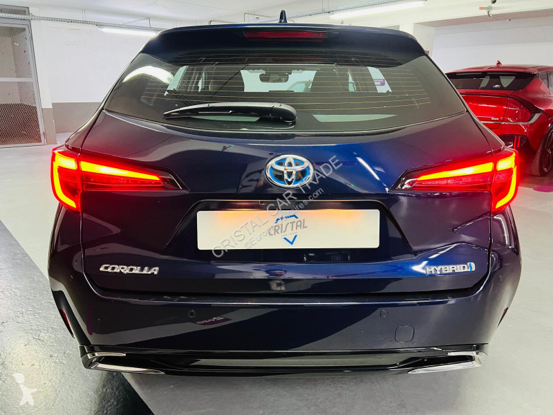 Samochód dostawczy Toyota COROLLA TOURING SPT...