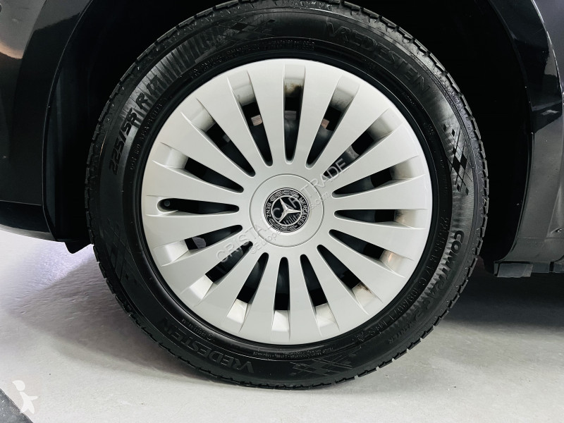 عربة نفعية Mercedes VITO FG 124 CDI MIXTO...