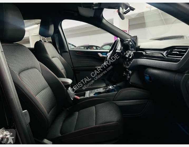 عربة نفعية Ford KUGA 2.5 DURATEC 190CH FHEV E85...