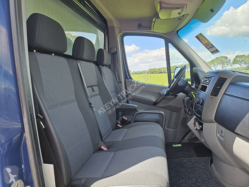 Furgoneta Mercedes 516 frigo automaat ac