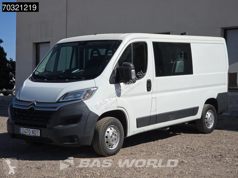 Furgoneta Citroën 110pk Doble Cabina - L2H1 -...