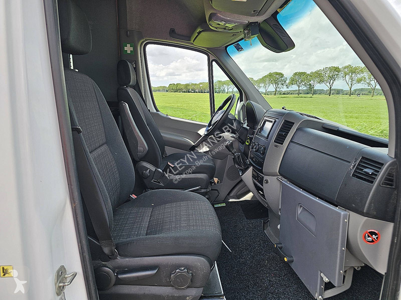 Furgoneta Mercedes 519 L2H2 V6 3.0Ltr Airco