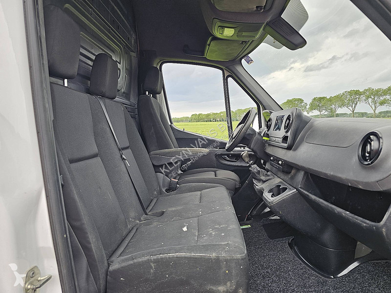 Furgoneta Mercedes 314 L3H2 Mbux 3.5T-Trekh