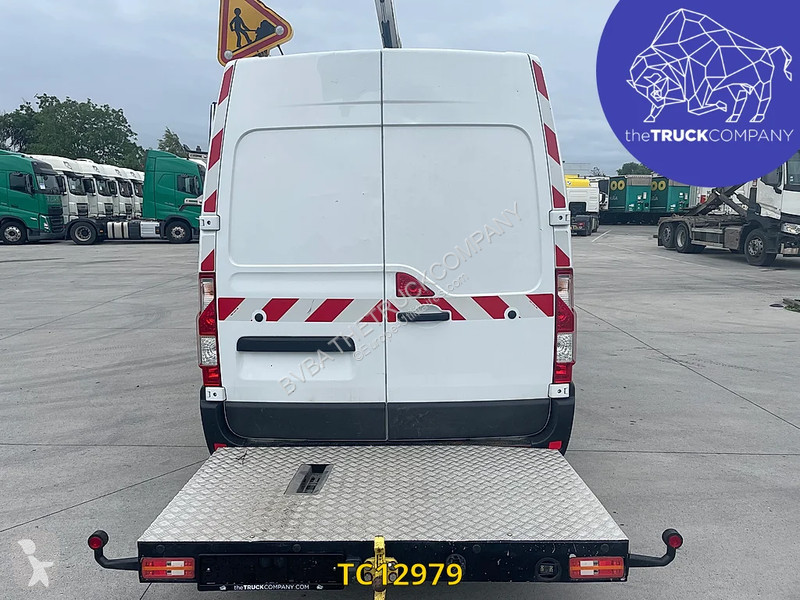 Samochód dostawczy Renault 145.35 klubb