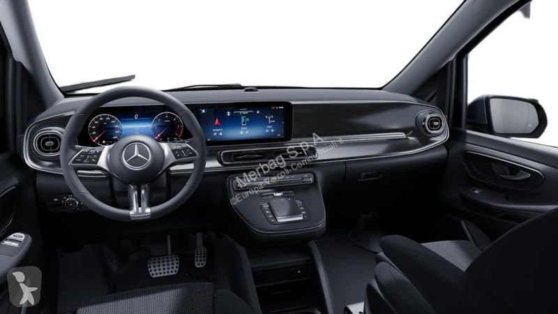 Furgoneta Mercedes 220 d STYLE Compact