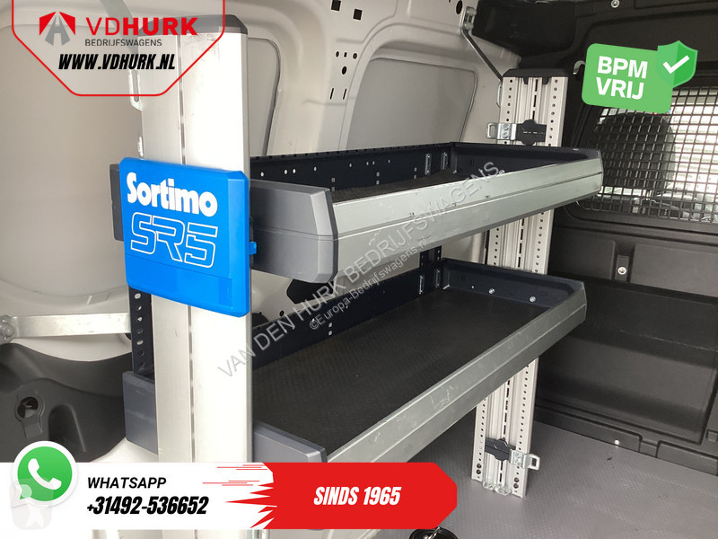 عربة نفعية Volkswagen 2.0 TDI 100 pk Omvormer/...