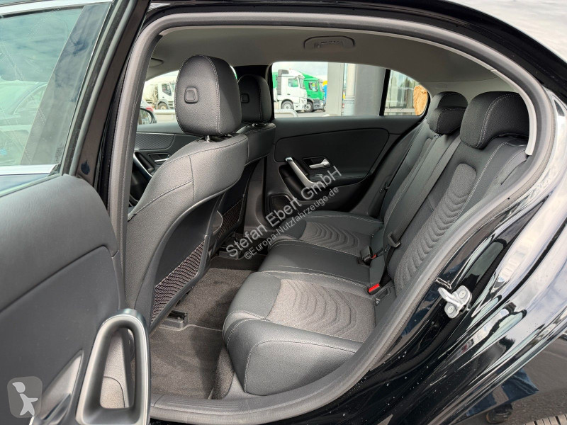 Furgoneta Mercedes A  e Progressive...