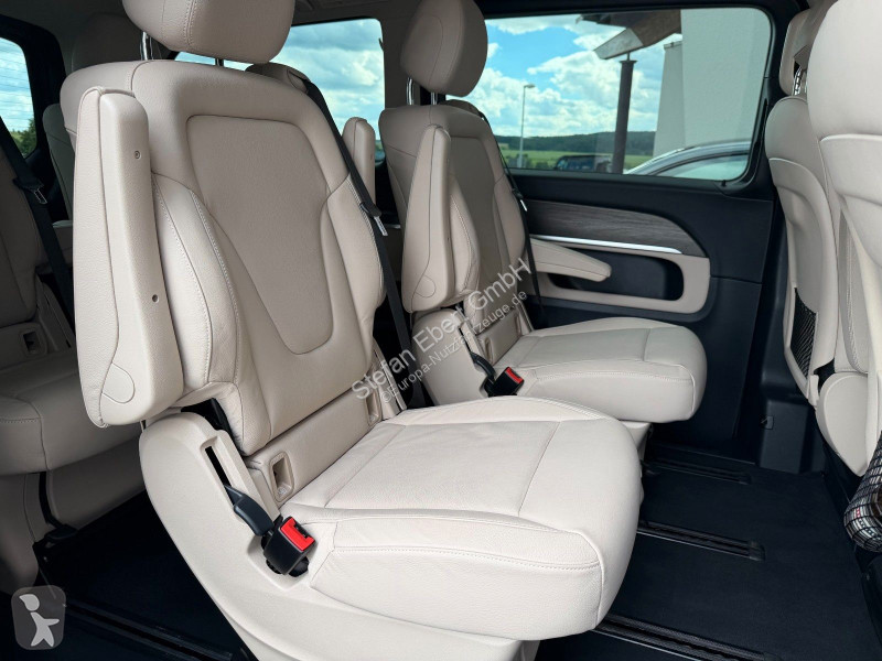 Furgoneta Mercedes V 300 d AVA DISTRONIC 360amera