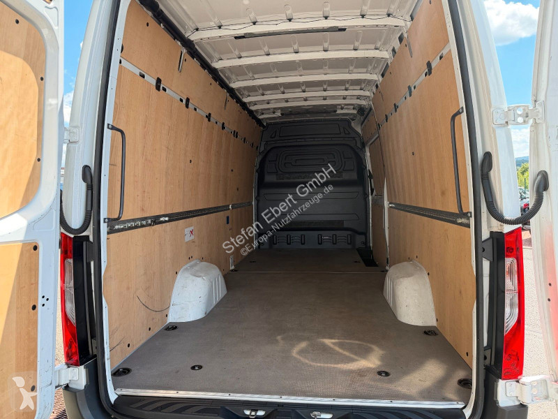 Mercedes 319 CDI 4325 Klima Kamera Transporter
