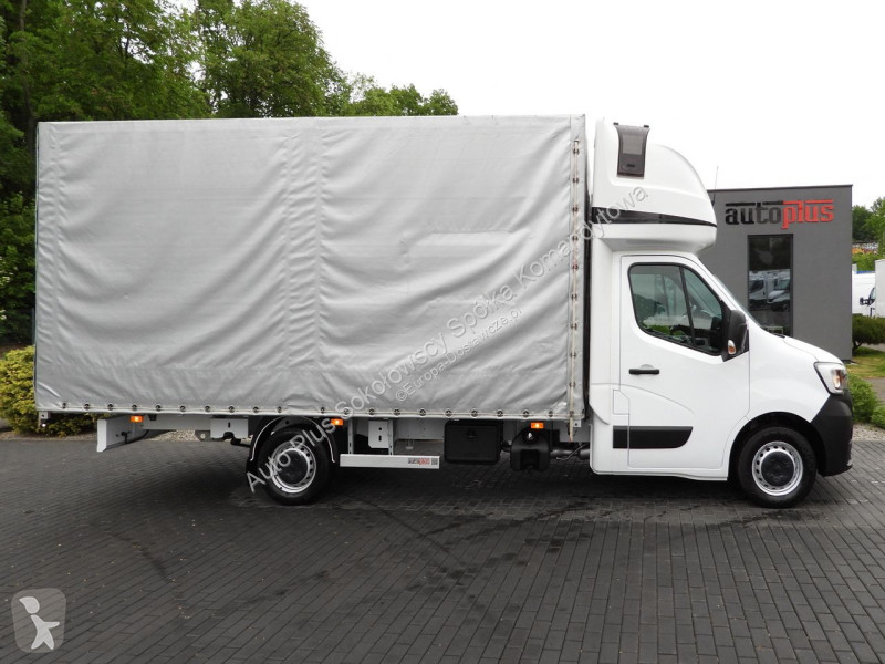 Samochód dostawczy Renault  MASTER