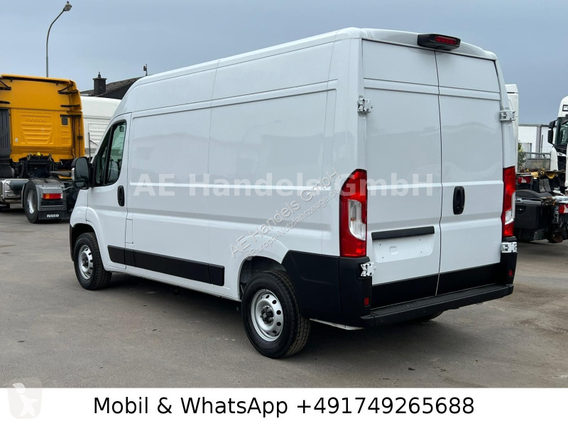 Furgoneta Fiat 33 140 Multijet L2H2...