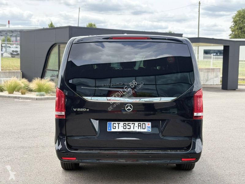 Véhicule utilitaire Mercedes Classe V...