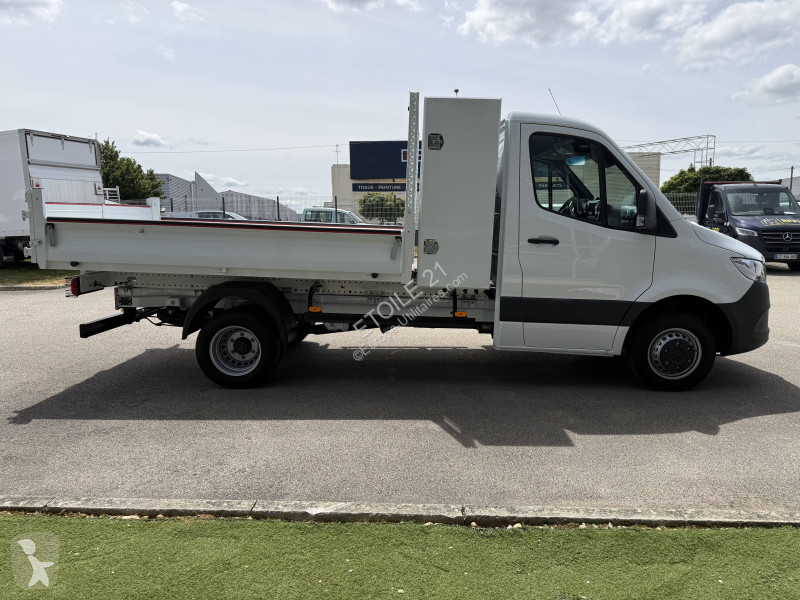 Furgoneta Mercedes SPRINTER CHASSIS CAB 517 CDI...