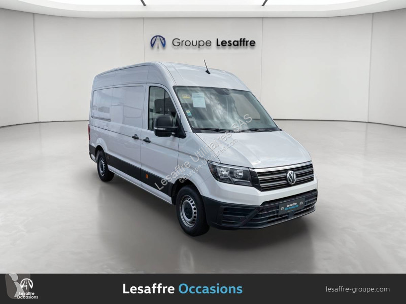 Volkswagen CRAFTER VAN 30 L3H3 2.0 TDI 140 CH...